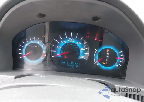 2010 Ford Fusion Sel from USA, damaged, VIN 3FAHP0JA9AR370280